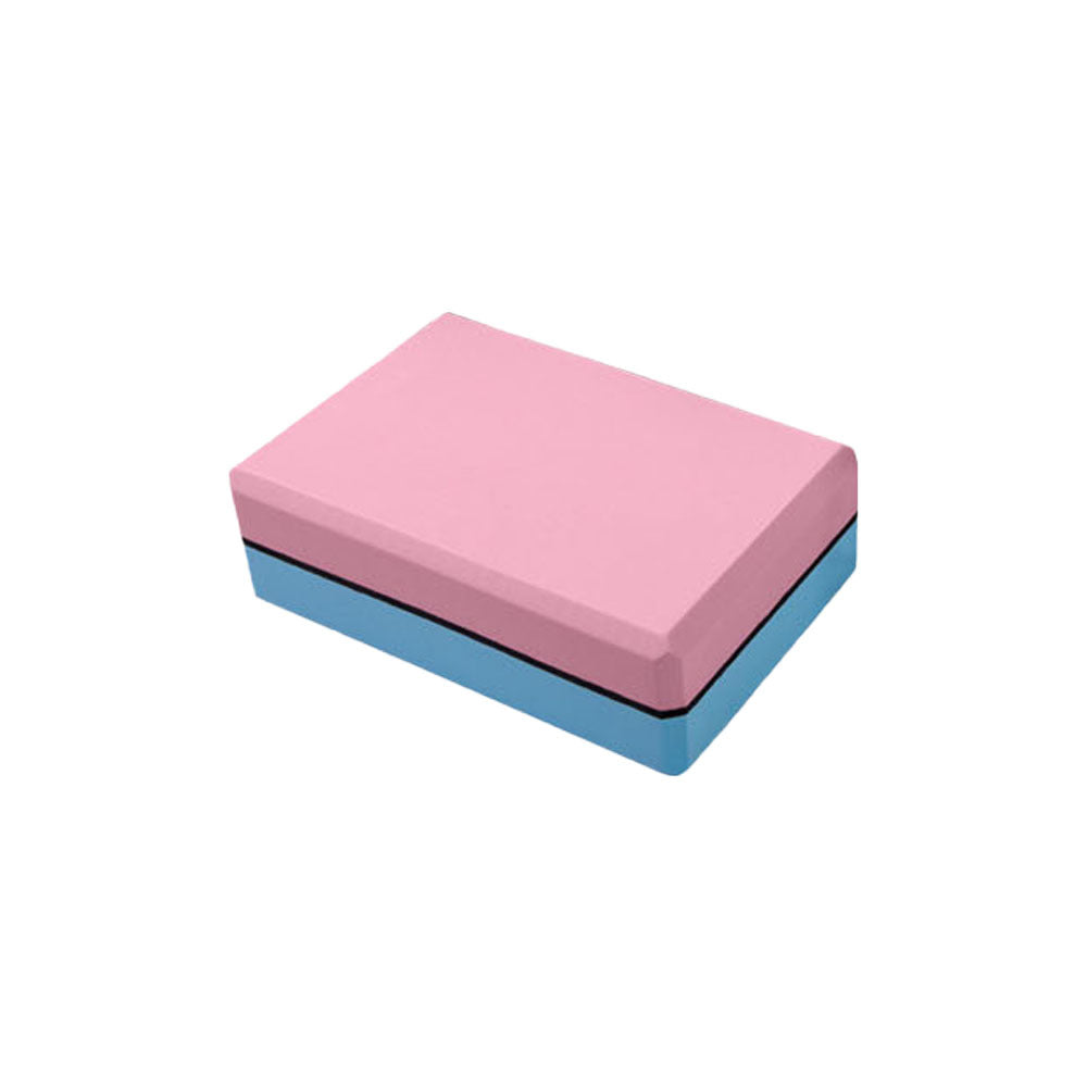 Two-color Yoga Brick - Gymgo